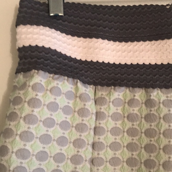 ANTHROPOLOGIE MAEVE SEREN SKIRT -M - Picture 5 of 7